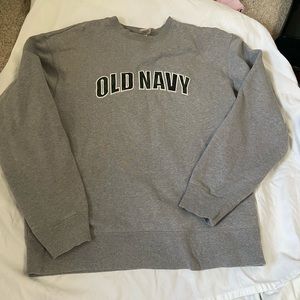 Old Navy Crewneck